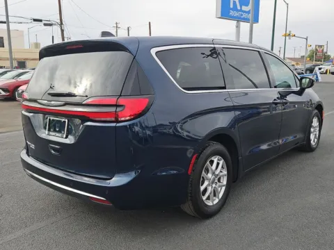 Another view of 2025 Chrysler Pacifica Select for sale in El Paso, TX at RightDrive - 6930 Alameda