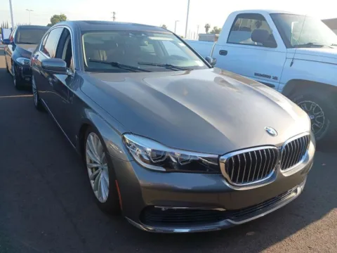 Photos of 2017 BMW 7 Series 740i for sale in El Paso, TX at RightDrive - 6930 Alameda