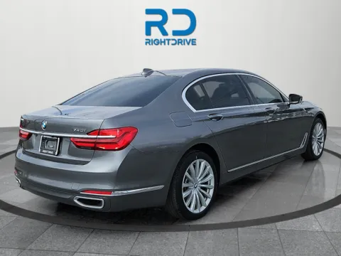 Another view of 2017 BMW 7 Series 740i for sale in El Paso, TX at RightDrive - 6930 Alameda