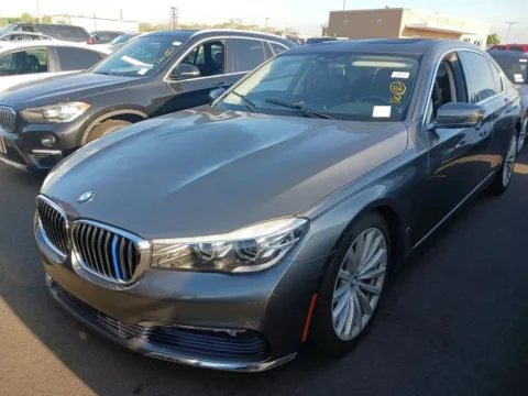 Another view of 2017 BMW 7 Series 740i for sale in El Paso, TX at RightDrive - 6930 Alameda
