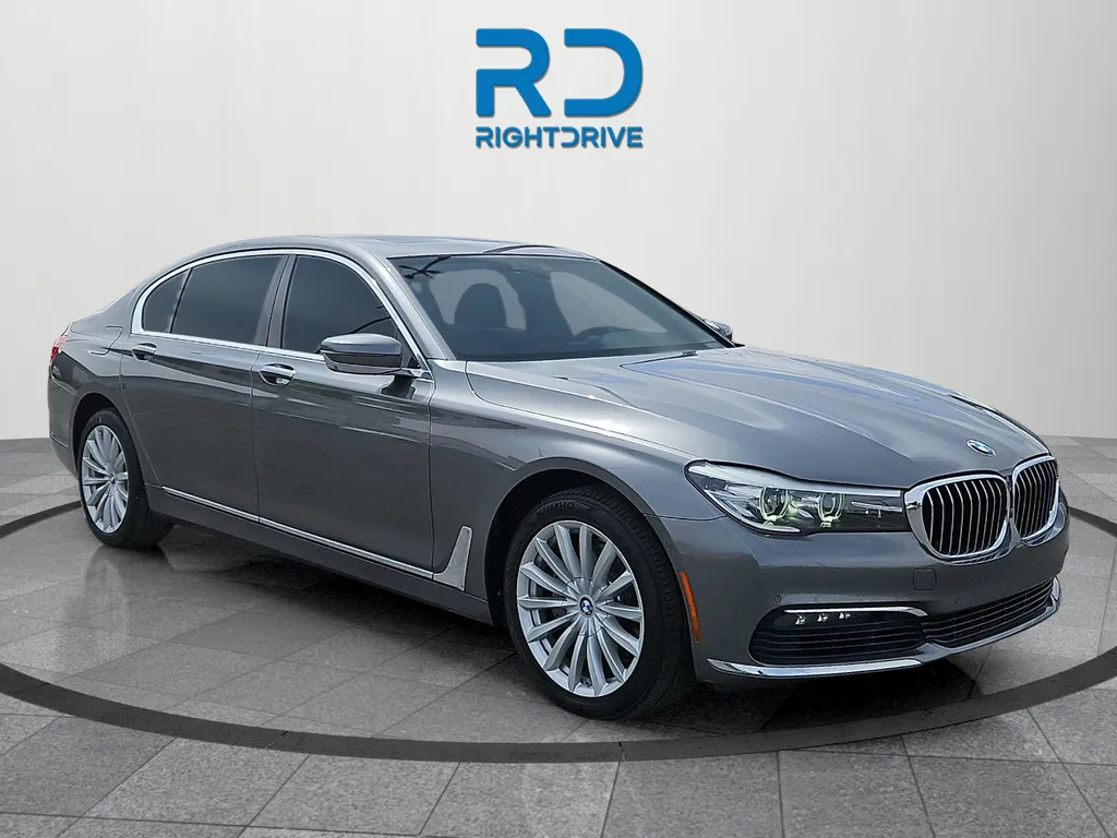 2017 BMW 7 Series 740i for sale in El Paso, TX