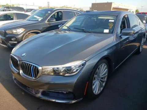 Another view of 2017 BMW 7 Series 740i for sale in El Paso, TX at RightDrive - 6930 Alameda