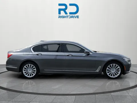 Photos of 2017 BMW 7 Series 740i for sale in El Paso, TX at RightDrive - 6930 Alameda