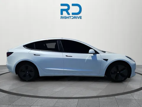 Photos of 2022 Tesla Model 3 for sale in El Paso, TX at RightDrive - 6930 Alameda