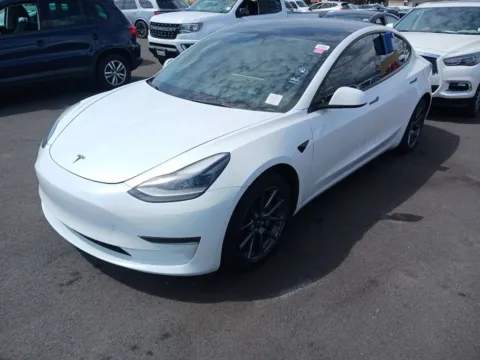 Photos of 2022 Tesla Model 3 for sale in El Paso, TX at RightDrive - 6930 Alameda
