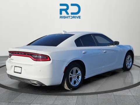 Another view of 2023 Dodge Charger SXT for sale in El Paso, TX at RightDrive - 6930 Alameda