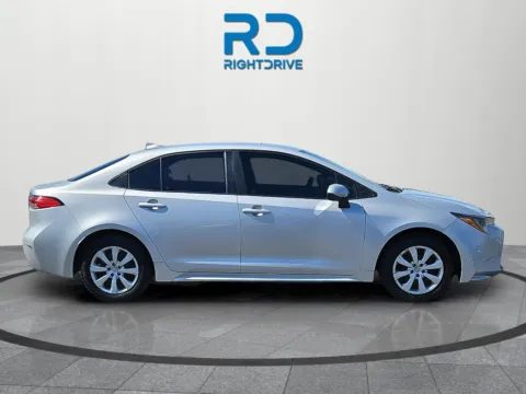 Photos of 2022 Toyota Corolla LE for sale in El Paso, TX at RightDrive - 6930 Alameda