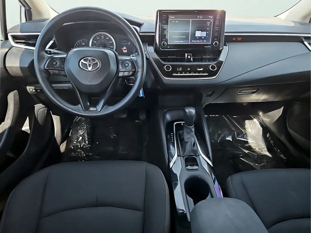 2022 Toyota Corolla LE - Photo 12