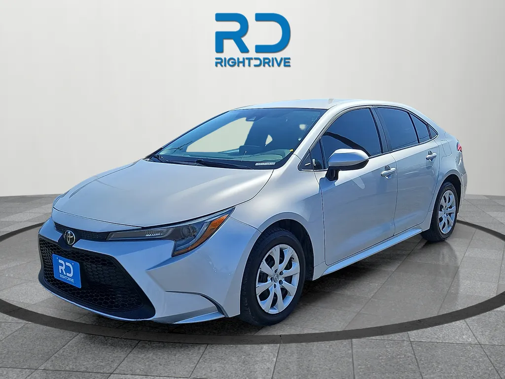 2022 Toyota Corolla LE - Photo 6