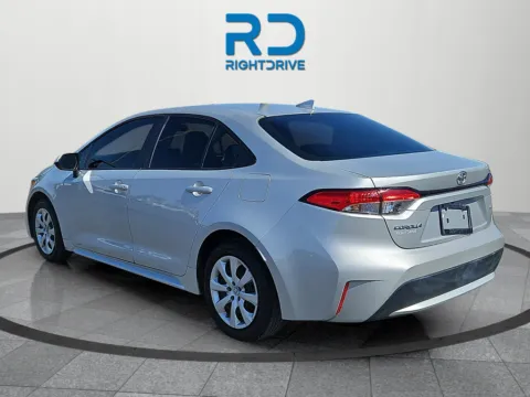 More photos of 2022 Toyota Corolla LE at RightDrive - 6930 Alameda, TX