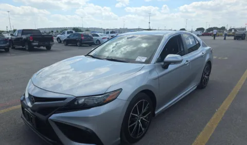 Another view of 2022 Toyota Camry SE for sale in El Paso, TX at RightDrive - 6930 Alameda