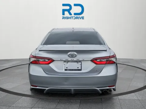 More photos of 2022 Toyota Camry SE at RightDrive - 6930 Alameda, TX