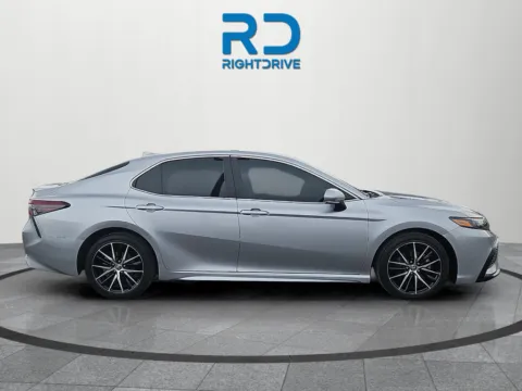 Photos of 2022 Toyota Camry SE for sale in El Paso, TX at RightDrive - 6930 Alameda