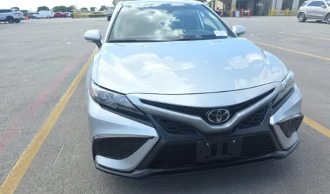 Photos of 2022 Toyota Camry SE for sale in El Paso, TX at RightDrive - 6930 Alameda