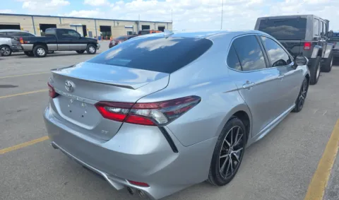 More photos of 2022 Toyota Camry SE at RightDrive - 6930 Alameda, TX