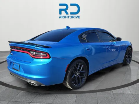 Another view of 2023 Dodge Charger SXT for sale in El Paso, TX at RightDrive - 6930 Alameda