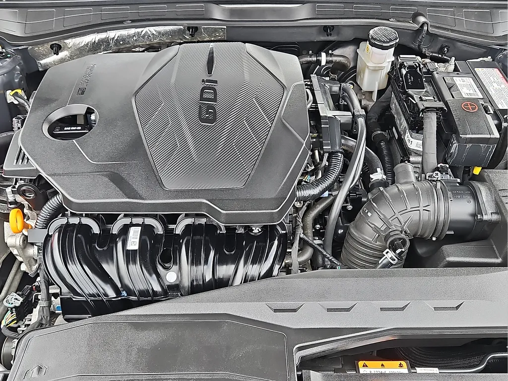2025 Hyundai Sonata SEL - Photo 8