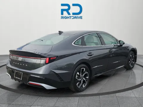 Another view of 2025 Hyundai Sonata SEL for sale in El Paso, TX at RightDrive - 6930 Alameda