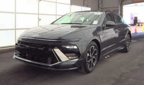 Another view of 2025 Hyundai Sonata SEL for sale in El Paso, TX at RightDrive - 6930 Alameda