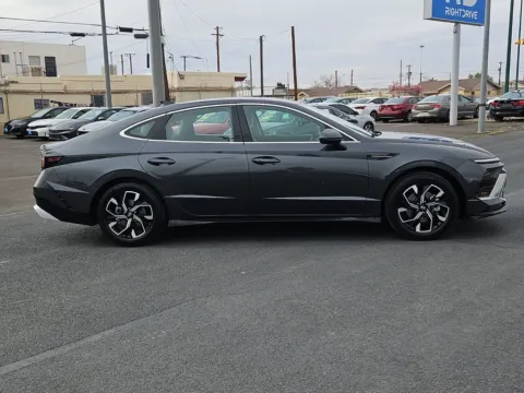 Photos of 2025 Hyundai Sonata SEL for sale in El Paso, TX at RightDrive - 6930 Alameda