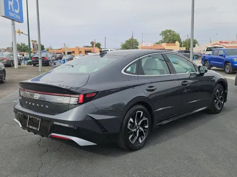 Another view of 2025 Hyundai Sonata SEL for sale in El Paso, TX at RightDrive - 6930 Alameda