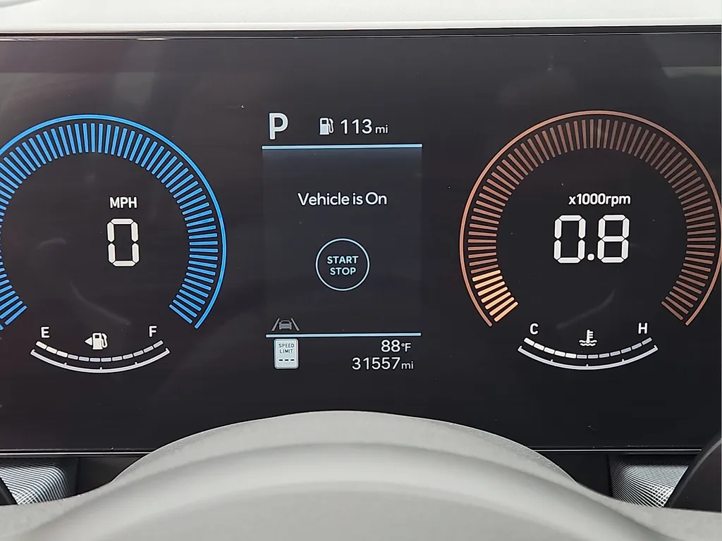 2025 Hyundai Sonata SEL - Photo 21