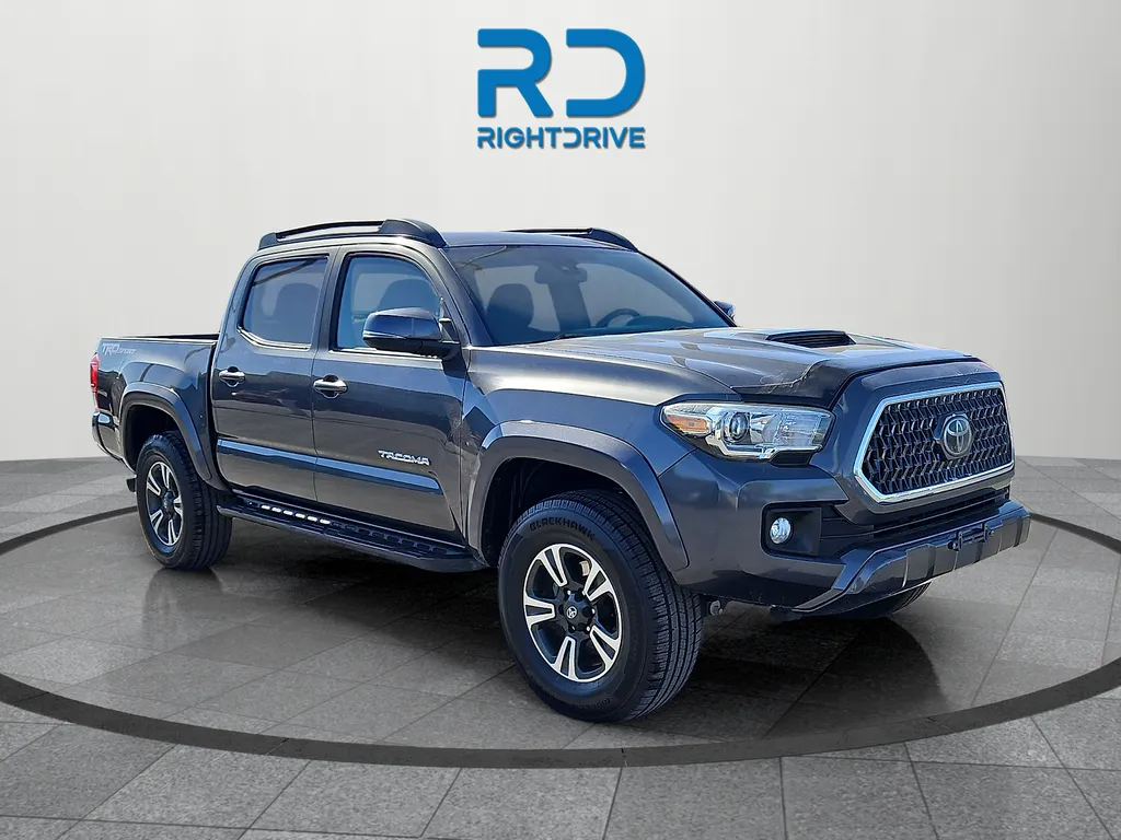 2019 Toyota Tacoma TRD Sport for sale in El Paso, TX