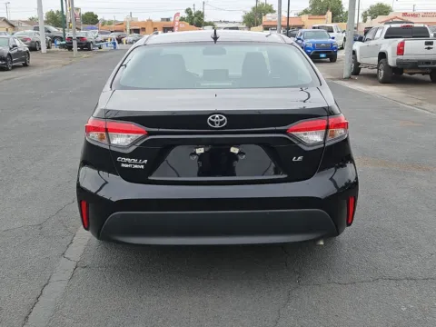 More photos of 2024 Toyota Corolla LE at RightDrive - 6930 Alameda, TX