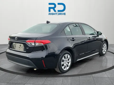 Another view of 2024 Toyota Corolla LE for sale in El Paso, TX at RightDrive - 6930 Alameda