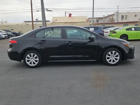 Photos of 2024 Toyota Corolla LE for sale in El Paso, TX at RightDrive - 6930 Alameda