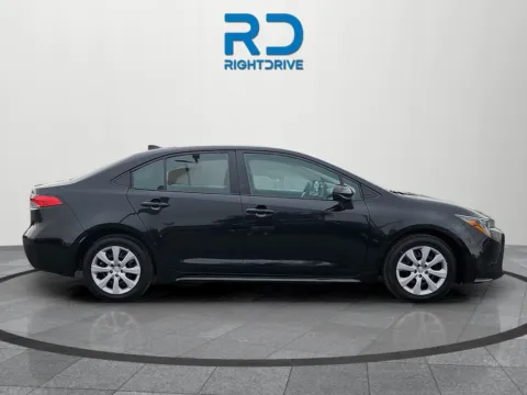 Photos of 2024 Toyota Corolla LE for sale in El Paso, TX at RightDrive - 6930 Alameda
