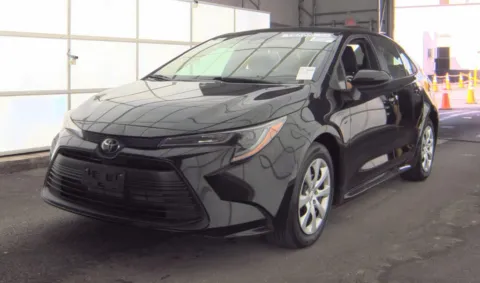 Another view of 2024 Toyota Corolla LE for sale in El Paso, TX at RightDrive - 6930 Alameda