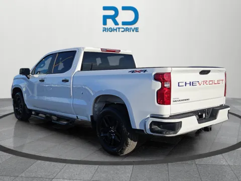 More photos of 2024 Chevrolet Silverado 1500 Custom at RightDrive - 6930 Alameda, TX