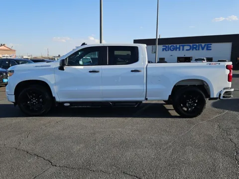 More photos of 2024 Chevrolet Silverado 1500 Custom at RightDrive - 6930 Alameda, TX