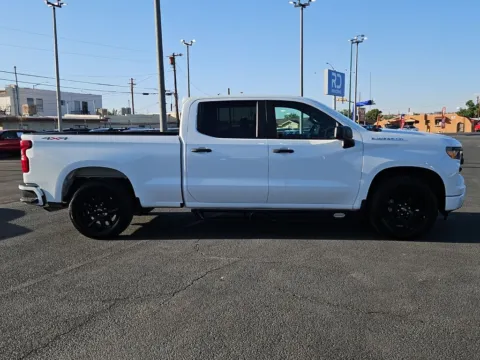 Photos of 2024 Chevrolet Silverado 1500 Custom for sale in El Paso, TX at RightDrive - 6930 Alameda