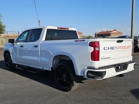 More photos of 2024 Chevrolet Silverado 1500 Custom at RightDrive - 6930 Alameda, TX