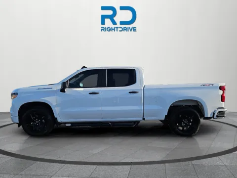 More photos of 2024 Chevrolet Silverado 1500 Custom at RightDrive - 6930 Alameda, TX