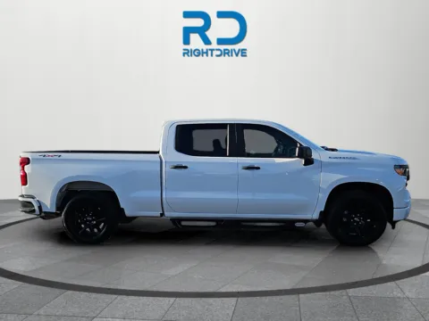 Photos of 2024 Chevrolet Silverado 1500 Custom for sale in El Paso, TX at RightDrive - 6930 Alameda