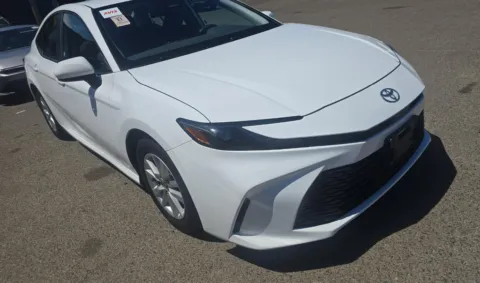 More photos of 2025 Toyota Camry LE at RightDrive - 6930 Alameda, TX