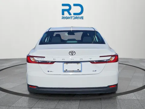 More photos of 2025 Toyota Camry LE at RightDrive - 6930 Alameda, TX
