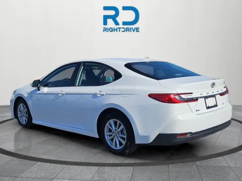 More photos of 2025 Toyota Camry LE at RightDrive - 6930 Alameda, TX