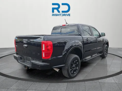 Another view of 2021 Ford Ranger XLT for sale in El Paso, TX at RightDrive - 6930 Alameda