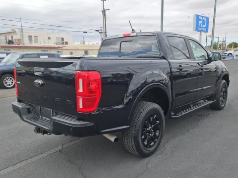 Another view of 2021 Ford Ranger XLT for sale in El Paso, TX at RightDrive - 6930 Alameda