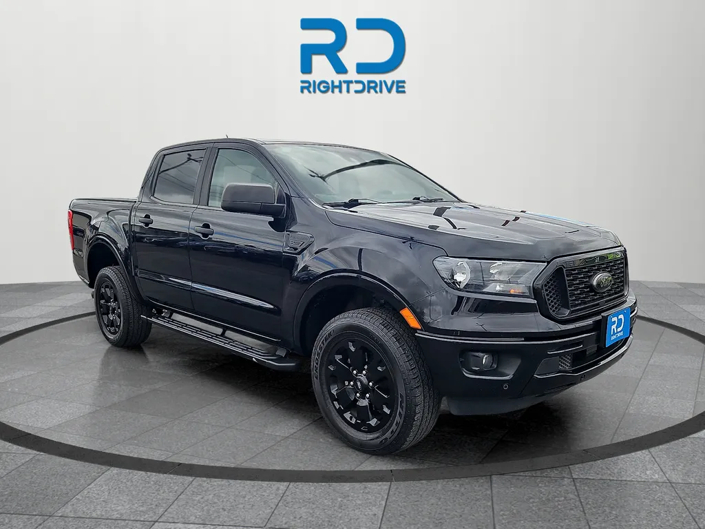 2021 Ford Ranger