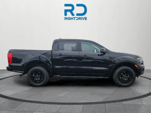 Photos of 2021 Ford Ranger XLT for sale in El Paso, TX at RightDrive - 6930 Alameda