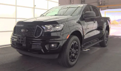 Another view of 2021 Ford Ranger XLT for sale in El Paso, TX at RightDrive - 6930 Alameda