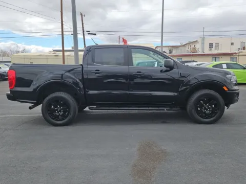 Photos of 2021 Ford Ranger XLT for sale in El Paso, TX at RightDrive - 6930 Alameda