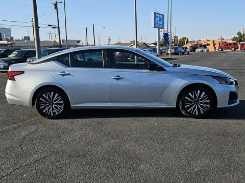 Photos of 2025 Nissan Altima 2.5 SV for sale in El Paso, TX at RightDrive - 6930 Alameda