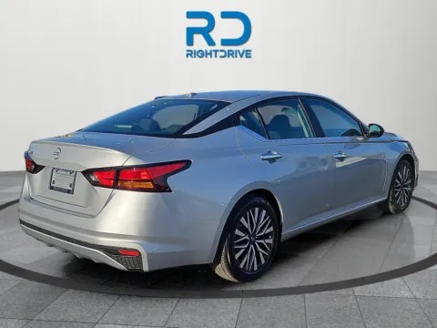 Another view of 2025 Nissan Altima 2.5 SV for sale in El Paso, TX at RightDrive - 6930 Alameda