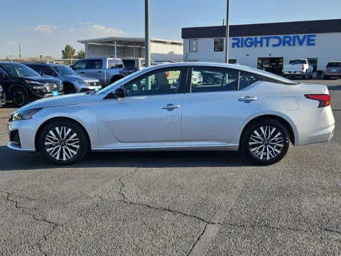 More photos of 2025 Nissan Altima 2.5 SV at RightDrive - 6930 Alameda, TX